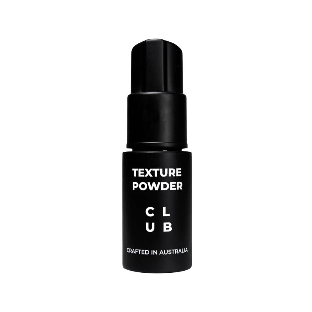 CLUB Texture Black Powder – 4oz
