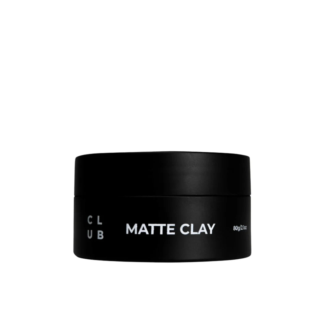 CLUB Matte Clay – 80g