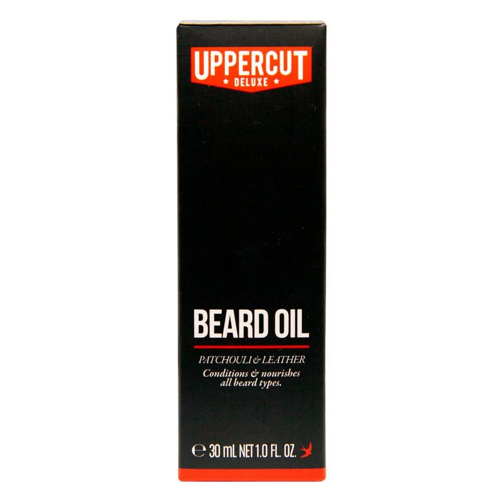 Uppercut Deluxe Beard Oil – 30ml