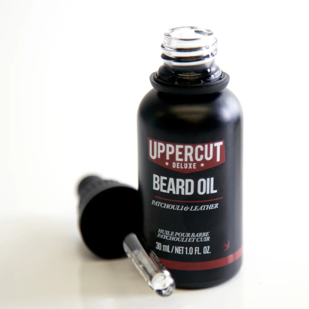 Uppercut Deluxe Beard Oil – 30ml