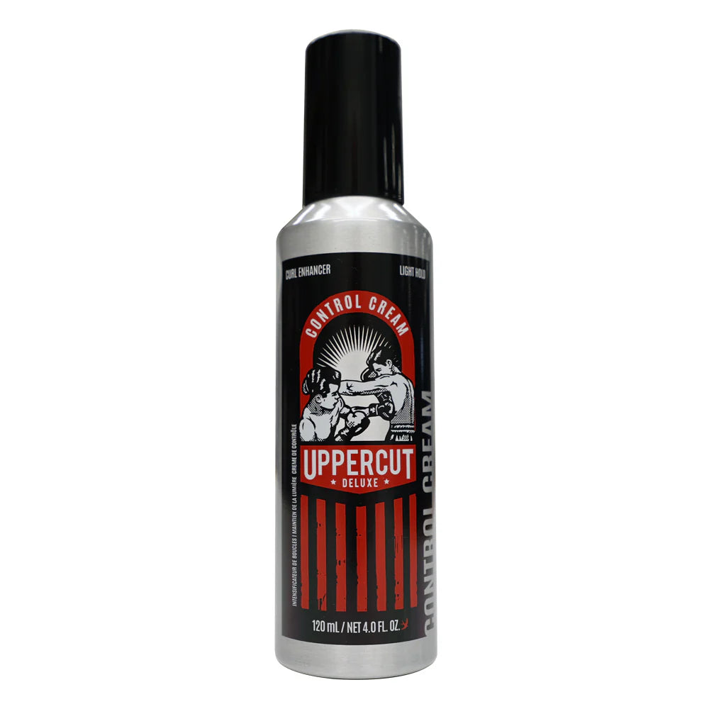 Uppercut Deluxe Control Cream – 120ml