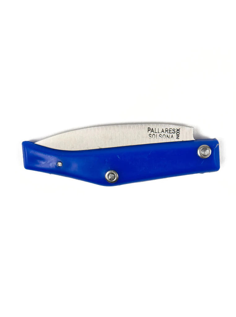 Pallarès Pocket Knife – Carbon Steel Blade 7cm