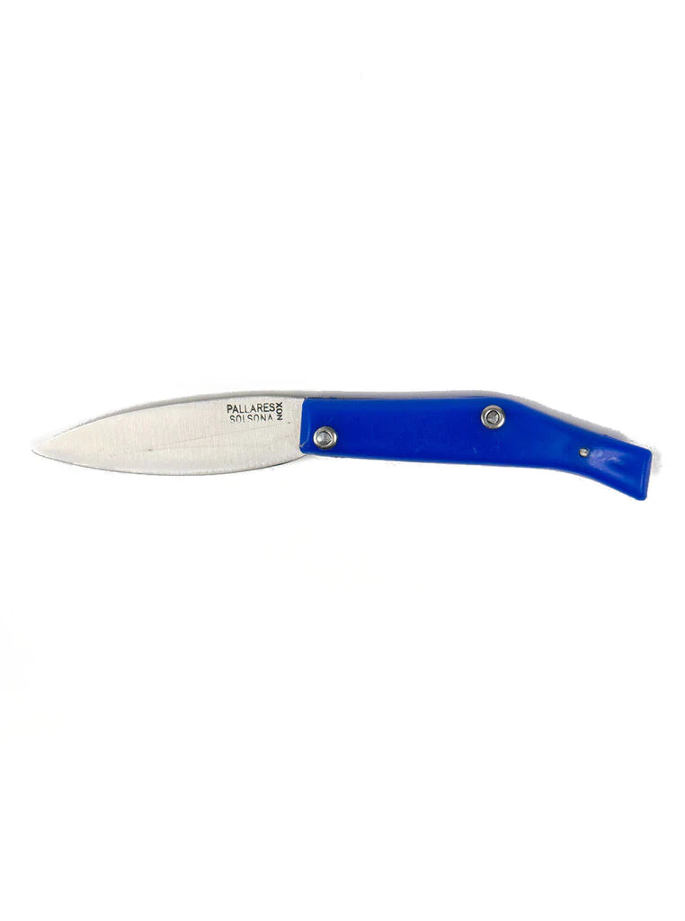 Pallarès Pocket Knife – Carbon Steel Blade 7cm