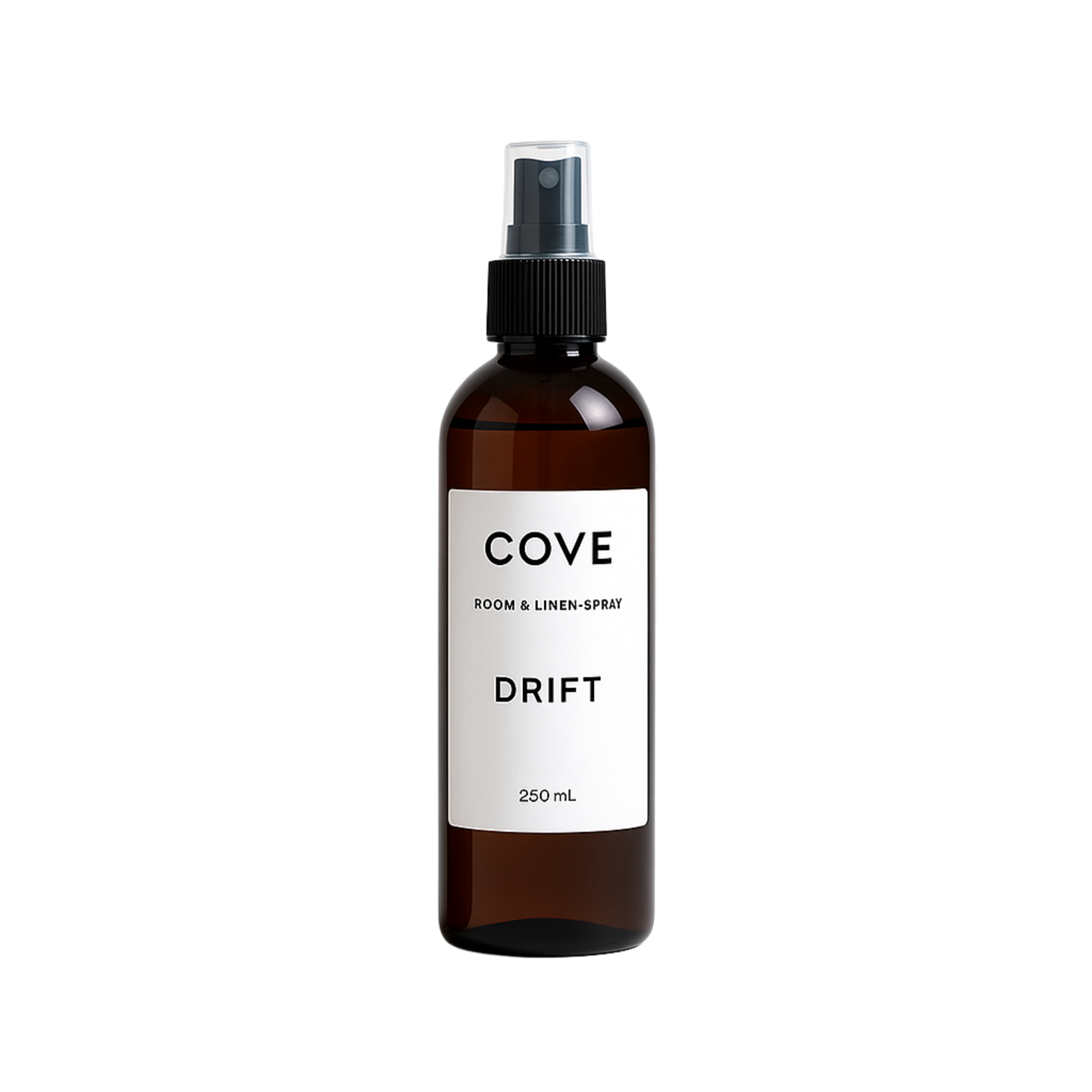 COVE Room & Linen Spray – SEA SALT & DRIFTWOOD 250ml