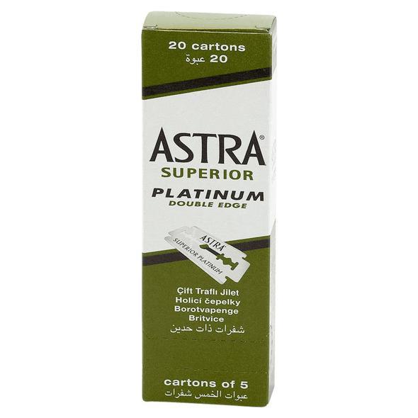 Astra Double Edge Blades
