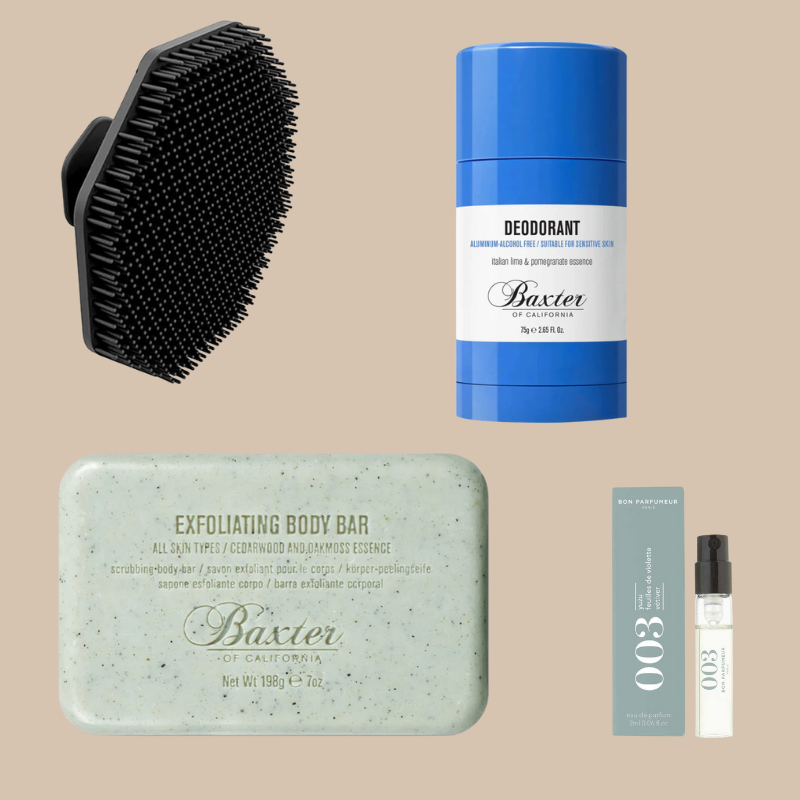 COVE Daily Clean Kit – Baxter Edition