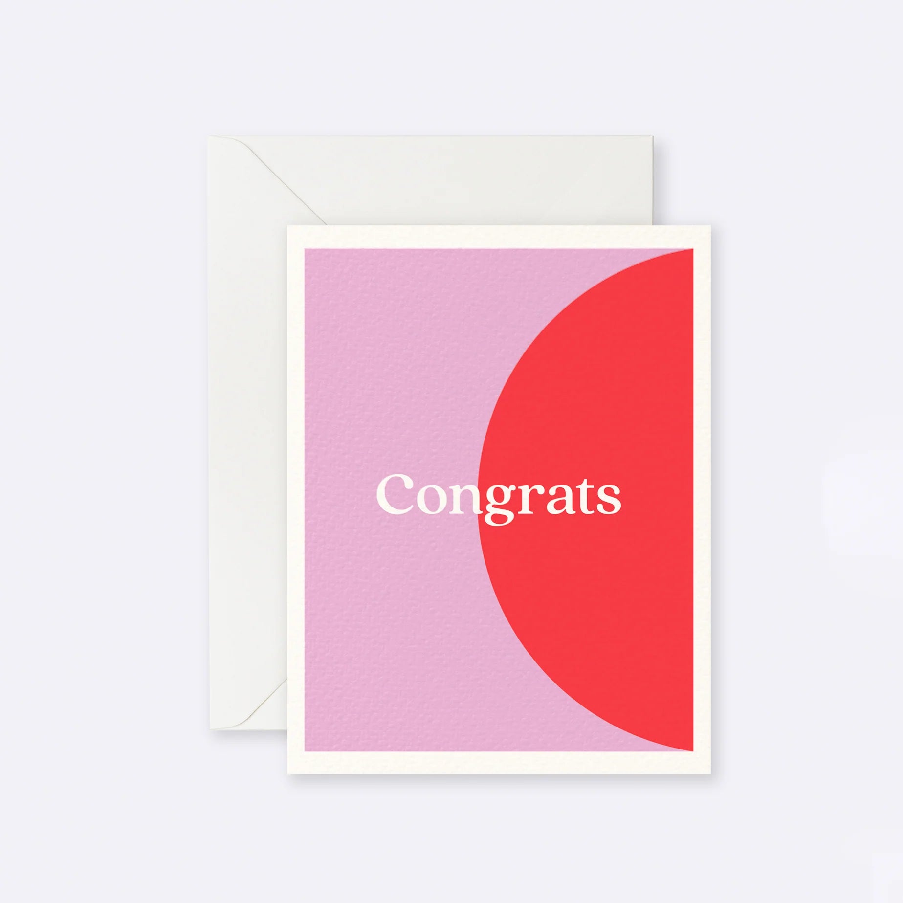 COVE Greeting Card – Add a Personal Touch