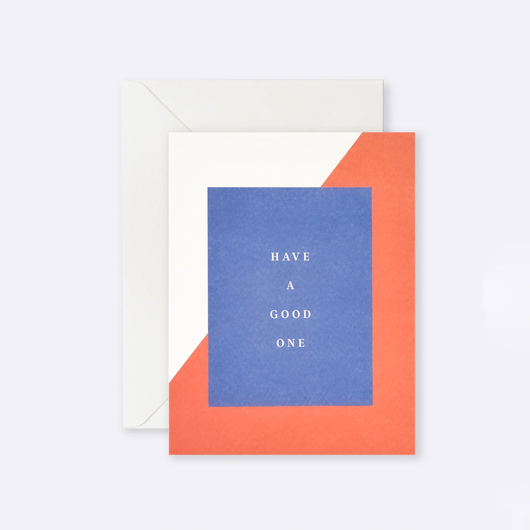 COVE Greeting Card – Add a Personal Touch